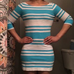 Striped Lilly Pulitzer dress